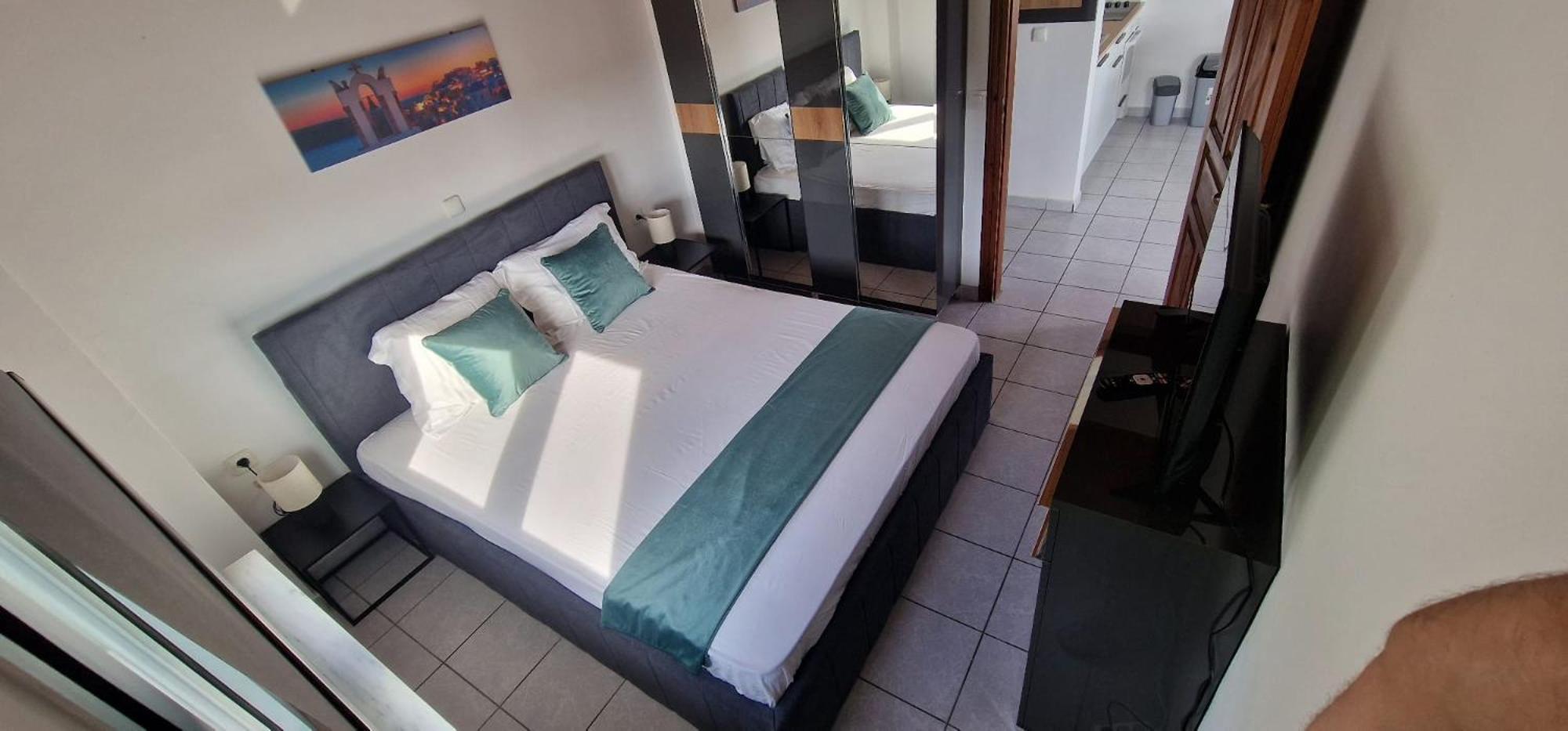 Eden Sea View Harmony Lägenhet Pefkochori Exteriör bild
