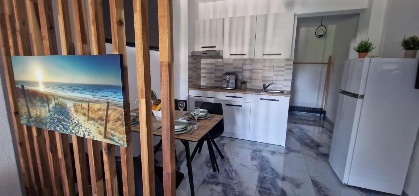 Eden Sea View Harmony Lägenhet Pefkochori Exteriör bild