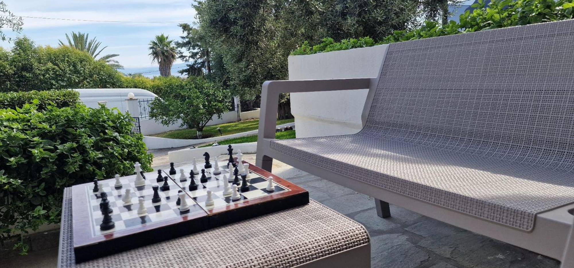 Eden Sea View Harmony Lägenhet Pefkochori Exteriör bild